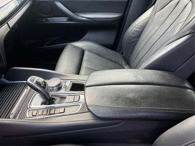 2018 BMW X6 xDrive35i