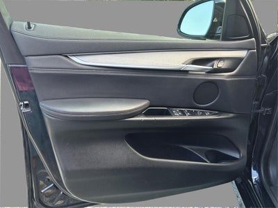 2018 BMW X6 xDrive35i