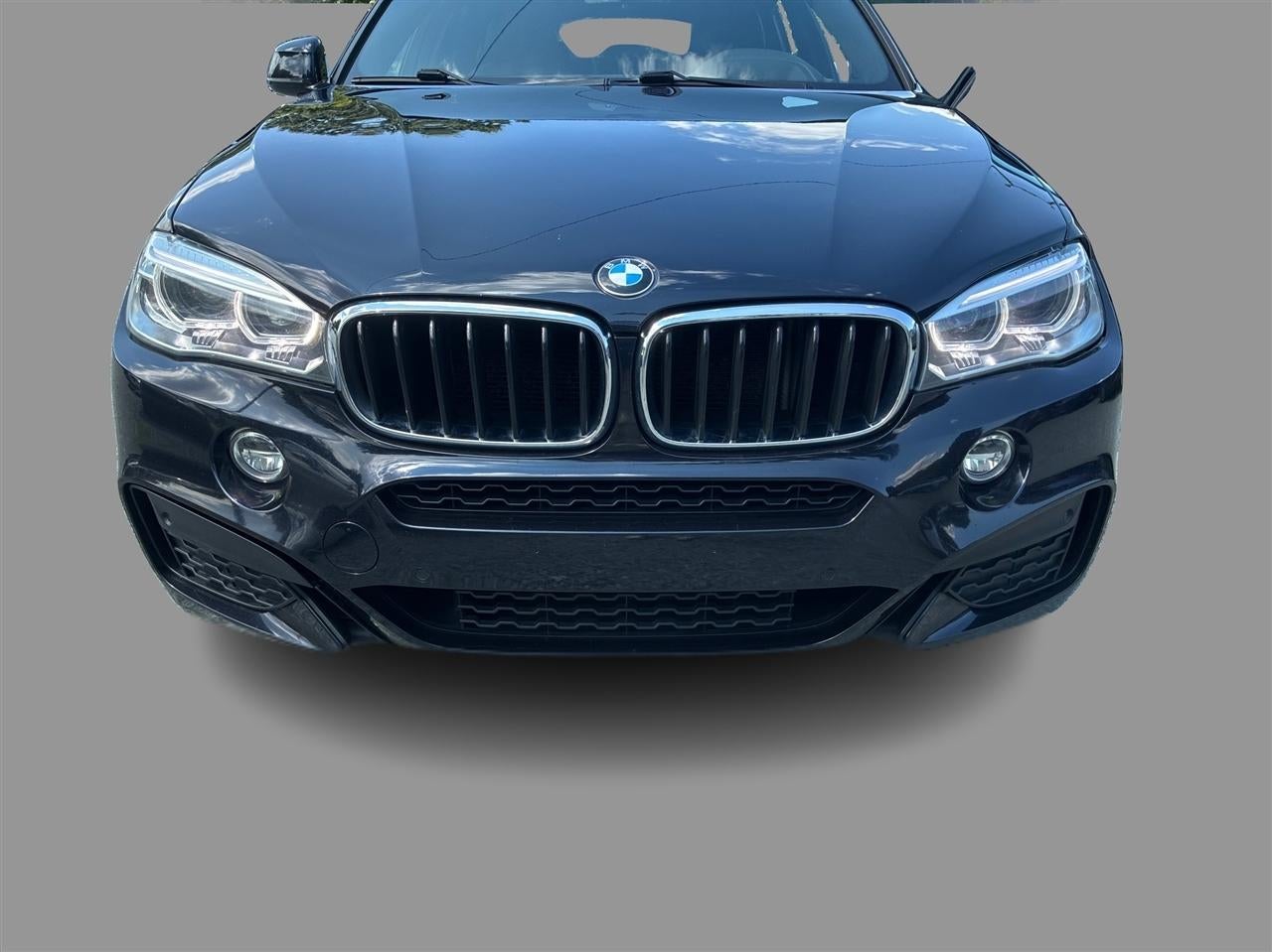 2018 BMW X6 xDrive35i