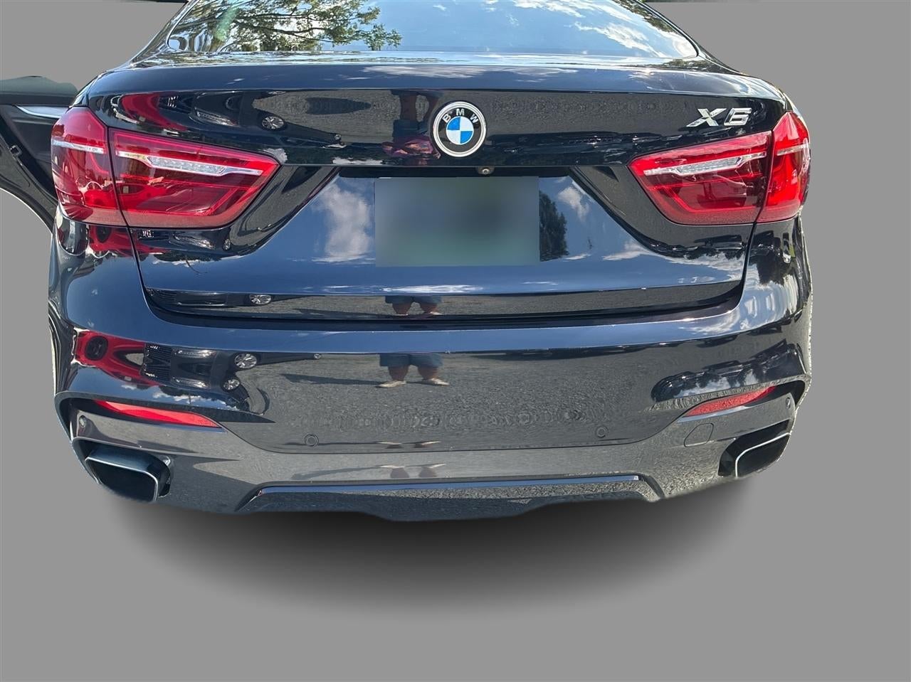 2018 BMW X6 xDrive35i