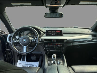 2018 BMW X6 xDrive35i