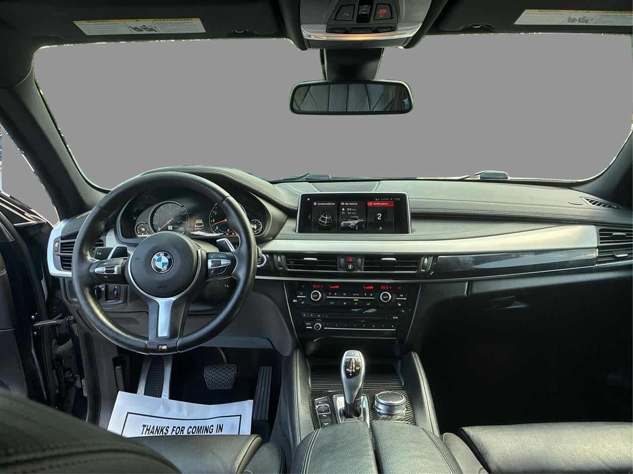 2018 BMW X6 xDrive35i