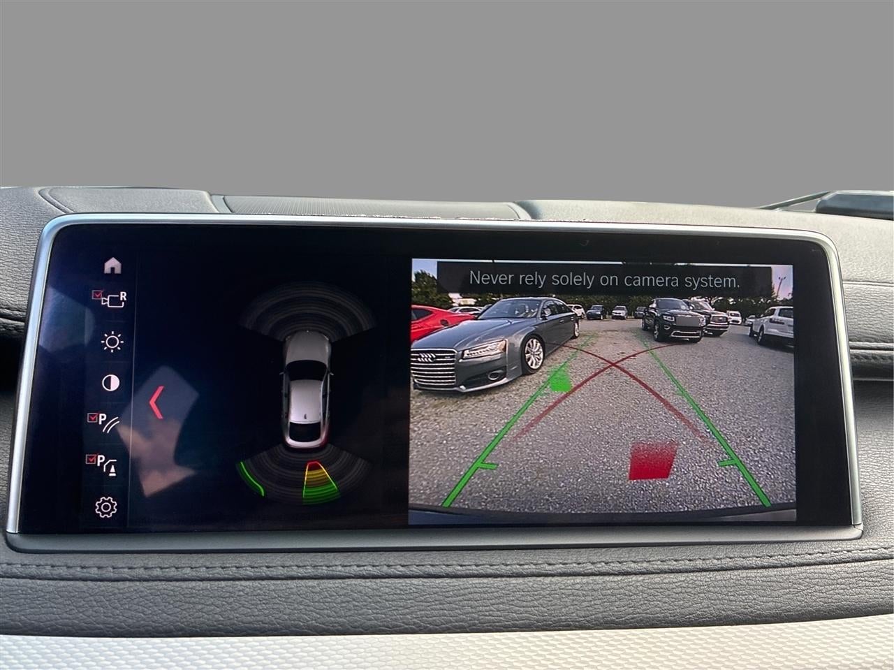 2018 BMW X6 xDrive35i