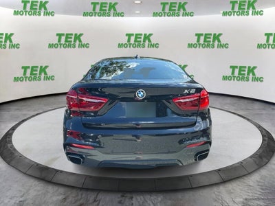 2018 BMW X6 xDrive35i
