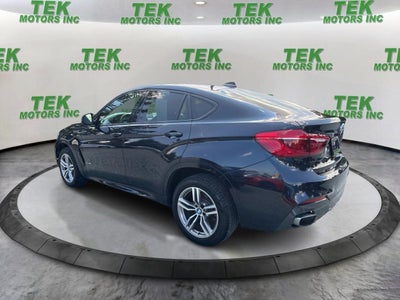 2018 BMW X6 xDrive35i