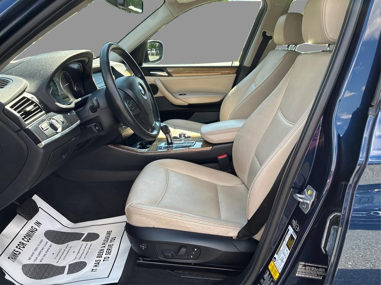 2014 BMW X3 xDrive28i