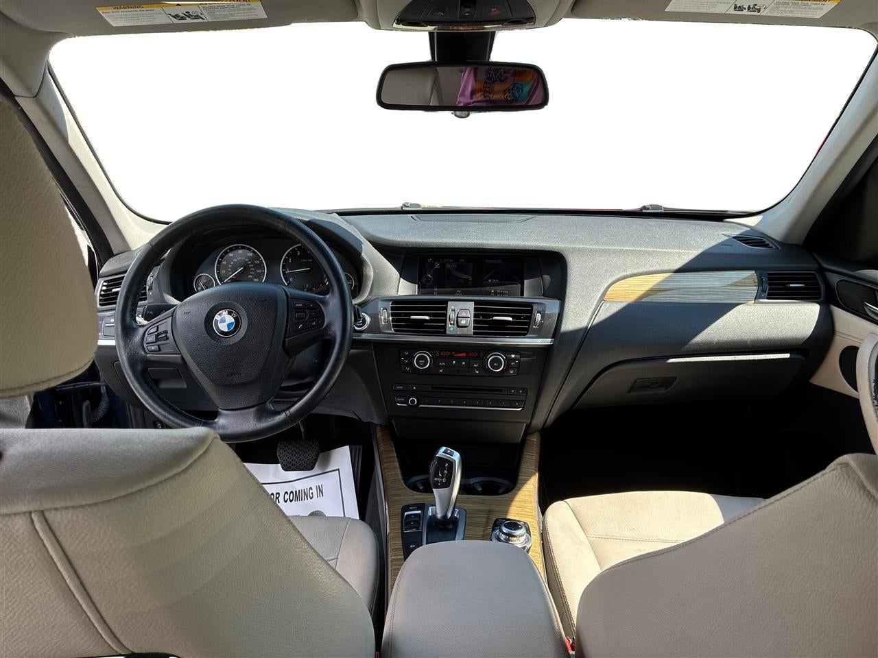 2014 BMW X3 xDrive28i