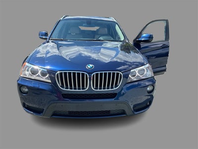 2014 BMW X3 xDrive28i