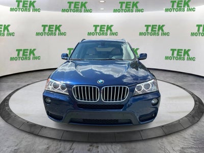 2014 BMW X3 xDrive28i
