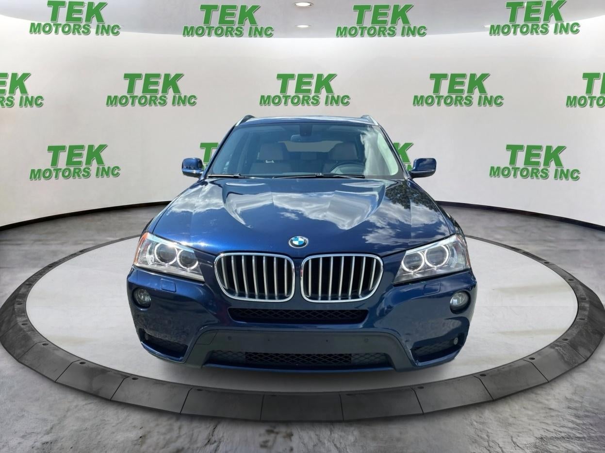 2014 BMW X3 xDrive28i