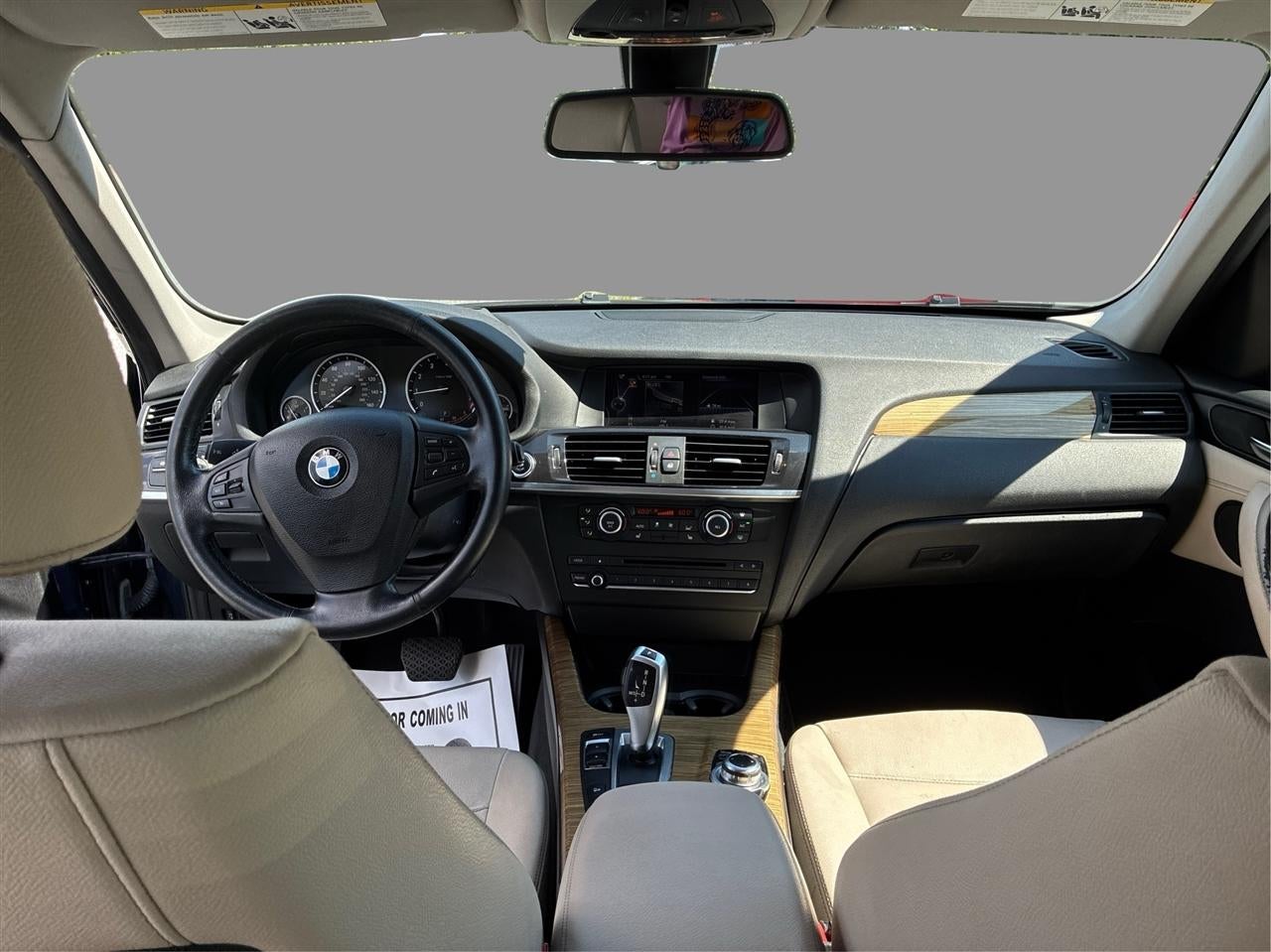 2014 BMW X3 xDrive28i