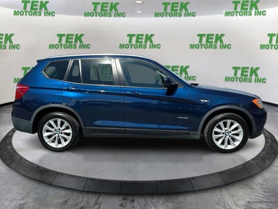 2014 BMW X3 xDrive28i