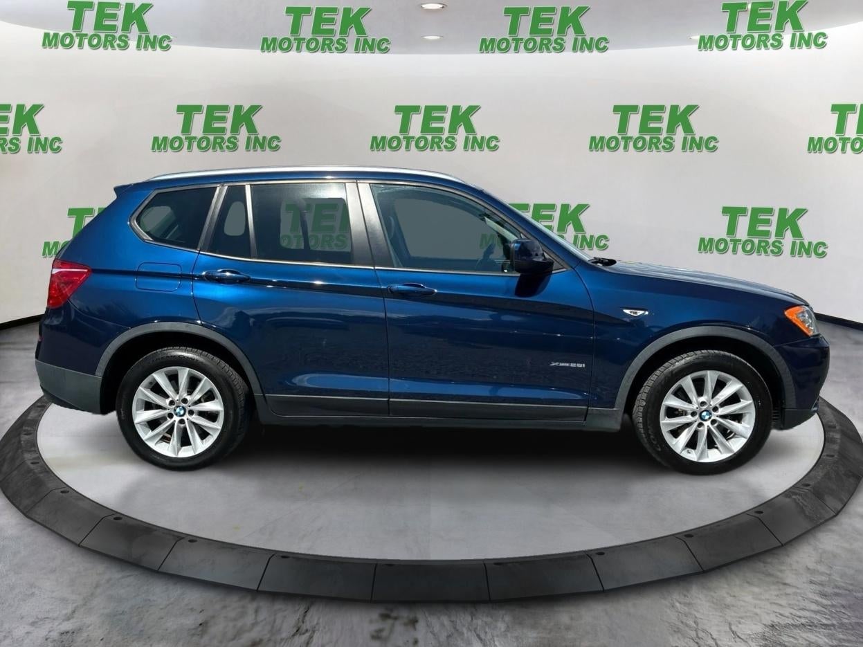 2014 BMW X3 xDrive28i
