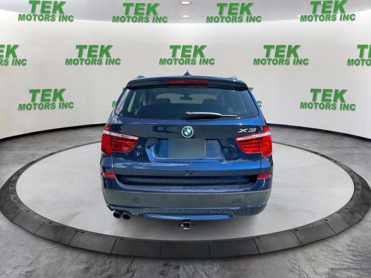 2014 BMW X3 xDrive28i