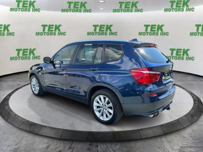 2014 BMW X3 xDrive28i