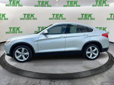 2015 BMW X4 xDrive28i