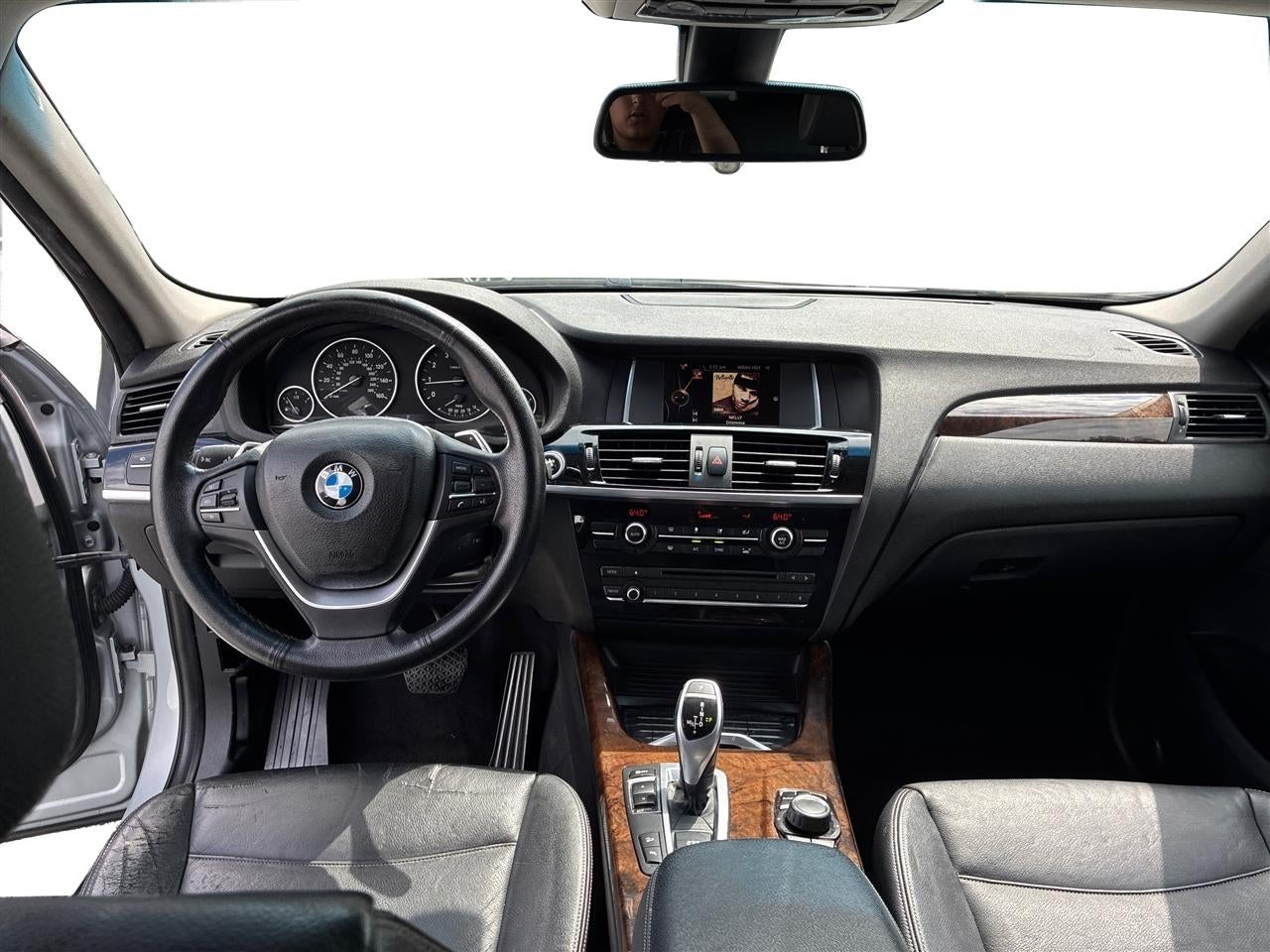 2015 BMW X4 xDrive28i