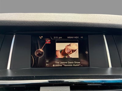 2015 BMW X4 xDrive28i