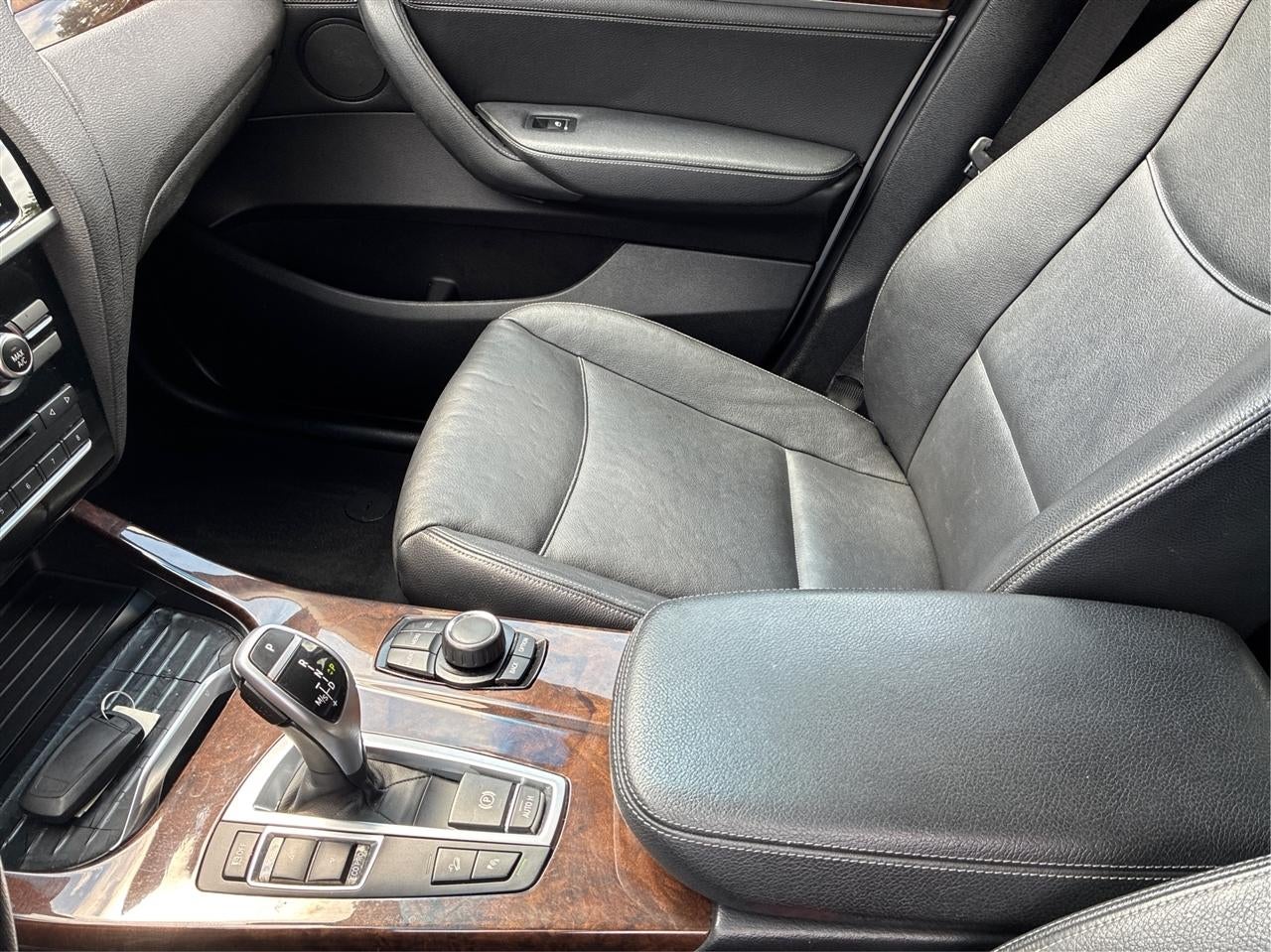 2015 BMW X4 xDrive28i