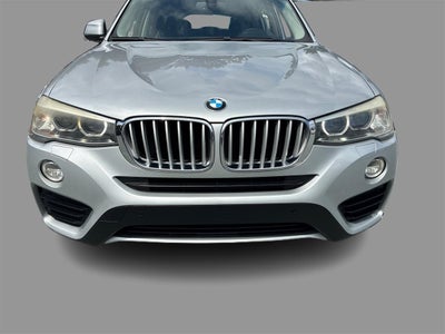 2015 BMW X4 xDrive28i