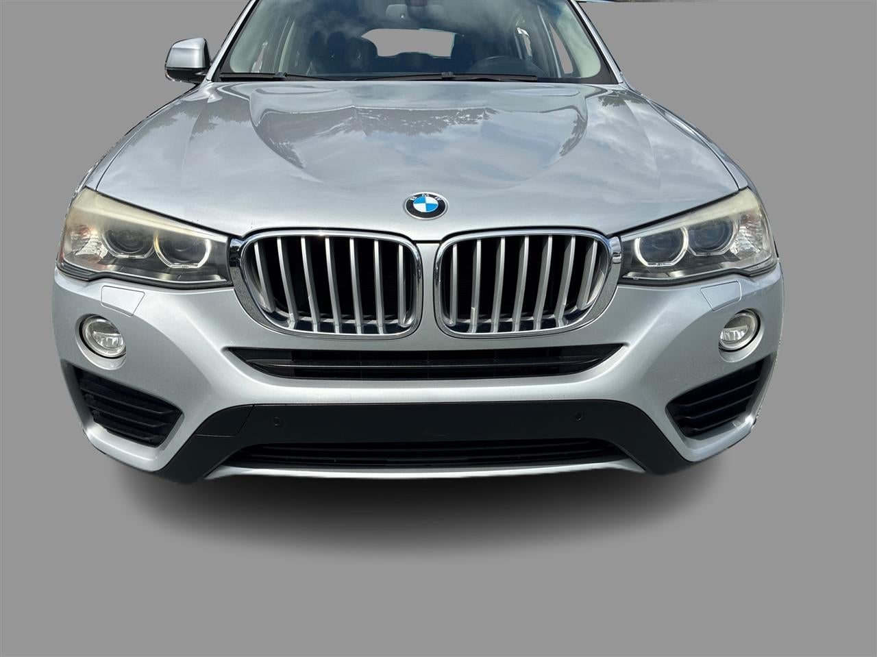 2015 BMW X4 xDrive28i