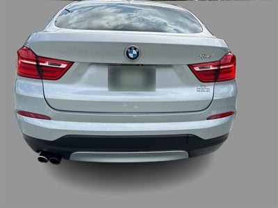 2015 BMW X4 xDrive28i