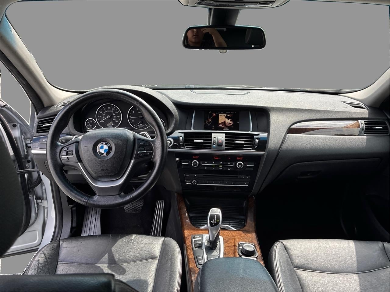 2015 BMW X4 xDrive28i