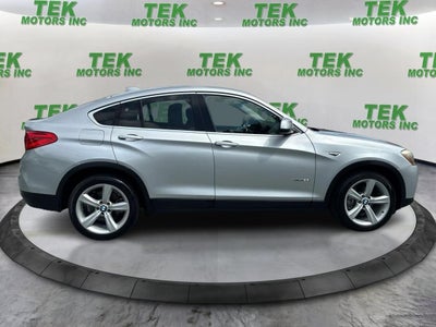 2015 BMW X4 xDrive28i