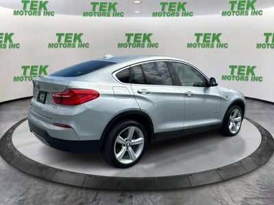 2015 BMW X4 xDrive28i