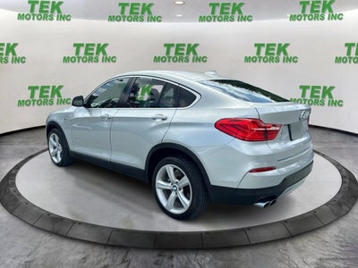 2015 BMW X4 xDrive28i