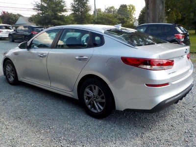2019 Kia Optima LX