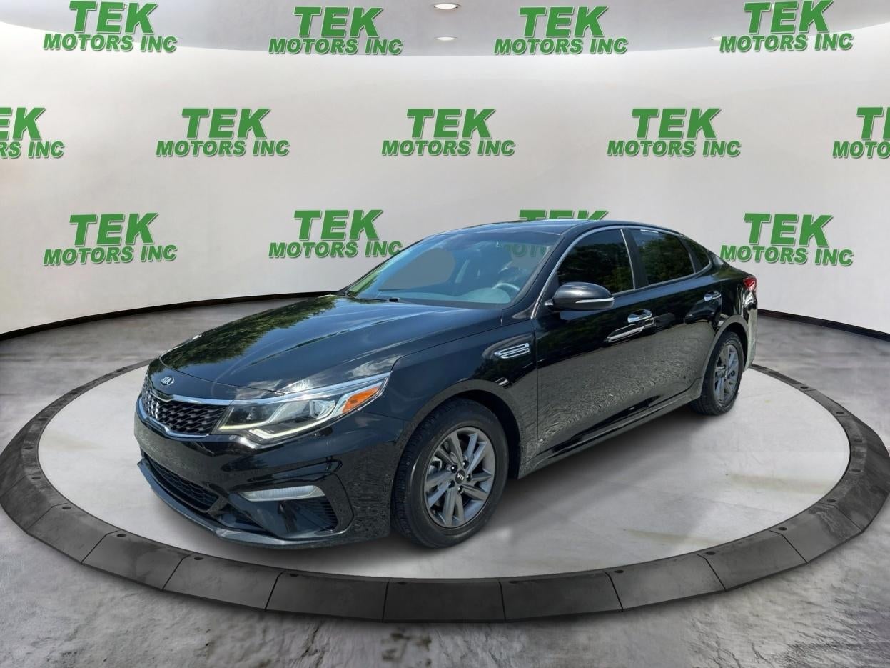 2020 Kia Optima LX Auto