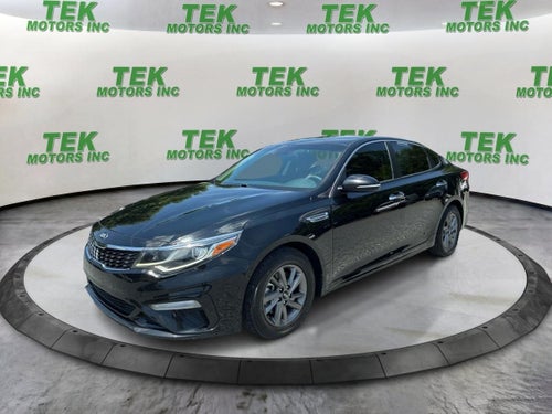 2020 Kia Optima LX Auto
