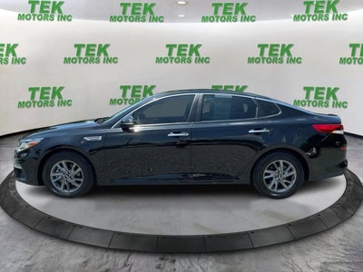 2020 Kia Optima LX Auto