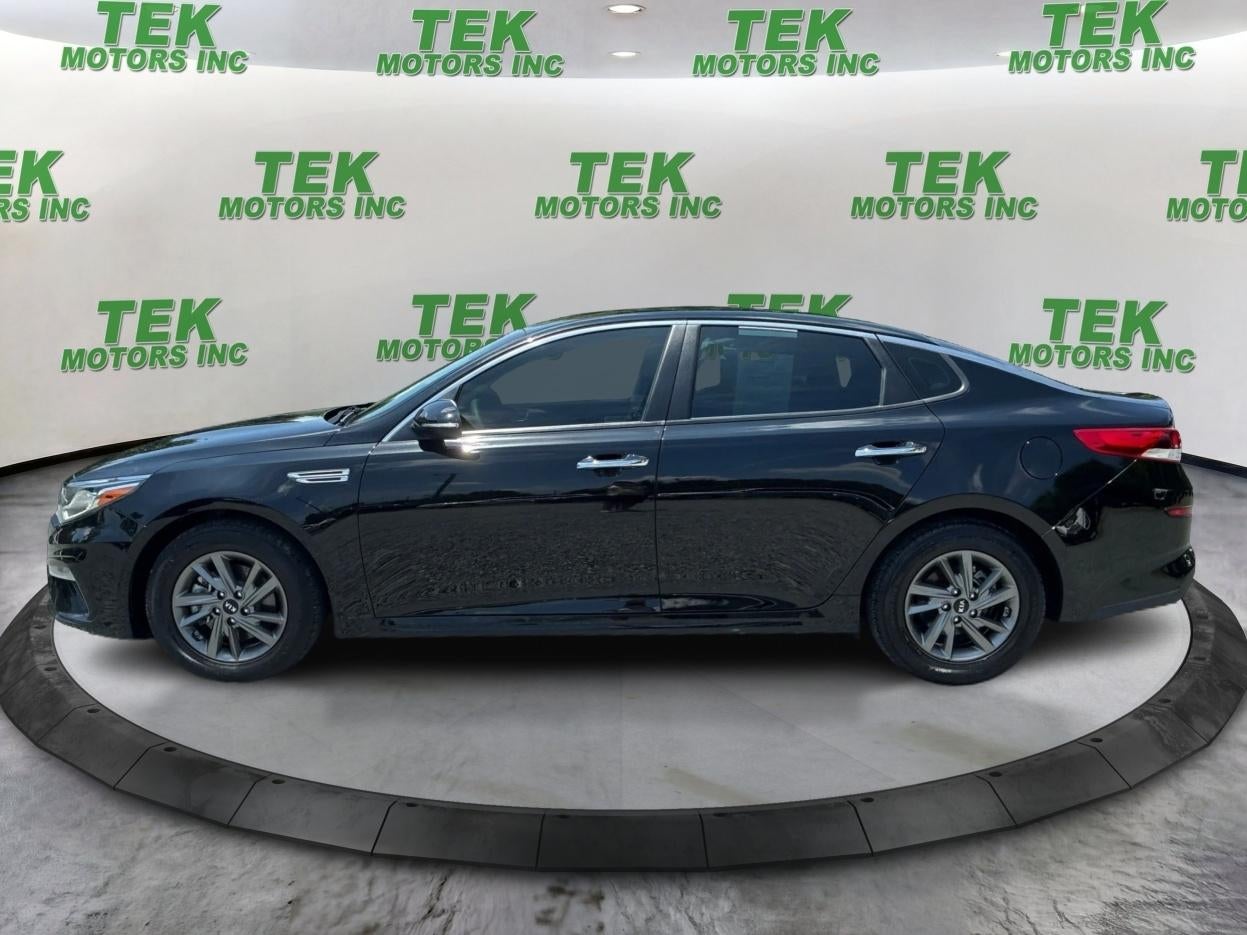 2020 Kia Optima LX Auto