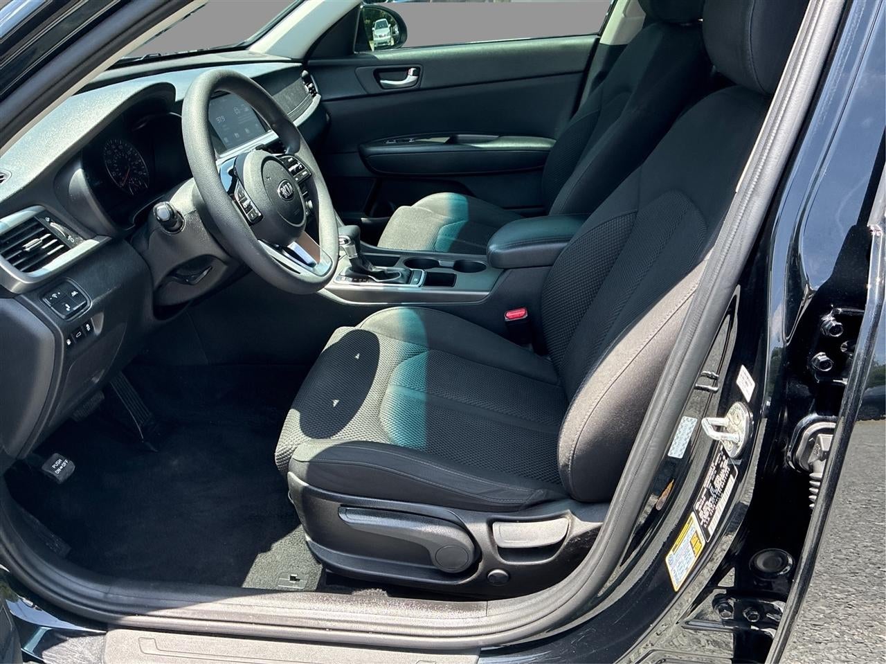 2020 Kia Optima LX Auto