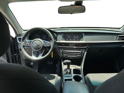 2020 Kia Optima LX Auto