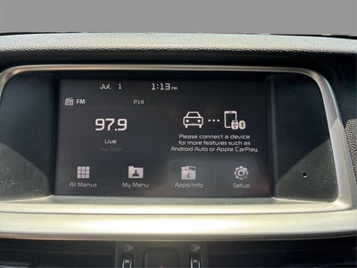 2020 Kia Optima LX Auto