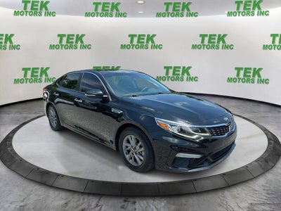 2020 Kia Optima LX Auto