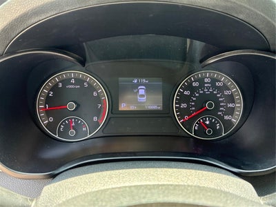 2020 Kia Optima LX Auto