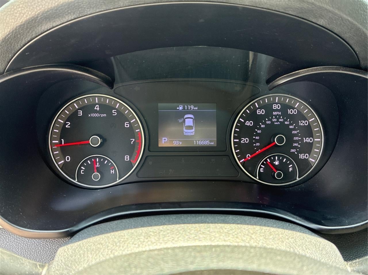 2020 Kia Optima LX Auto