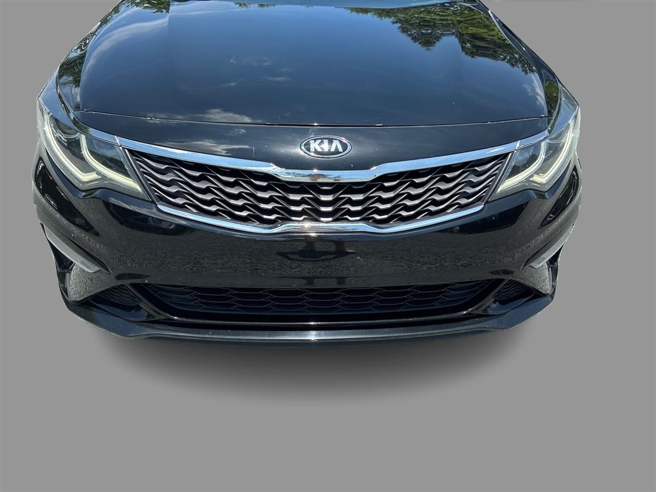 2020 Kia Optima LX Auto