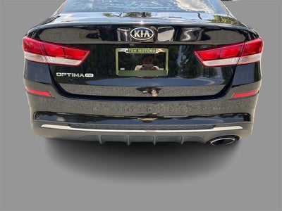 2020 Kia Optima LX Auto