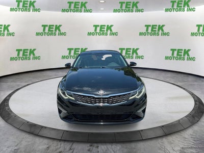 2020 Kia Optima LX Auto