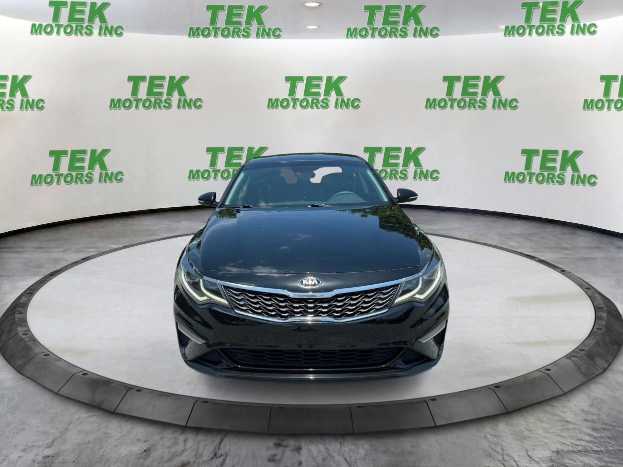 2020 Kia Optima LX Auto