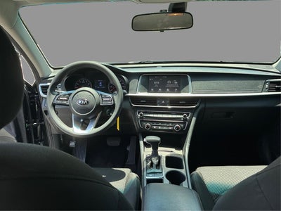 2020 Kia Optima LX Auto