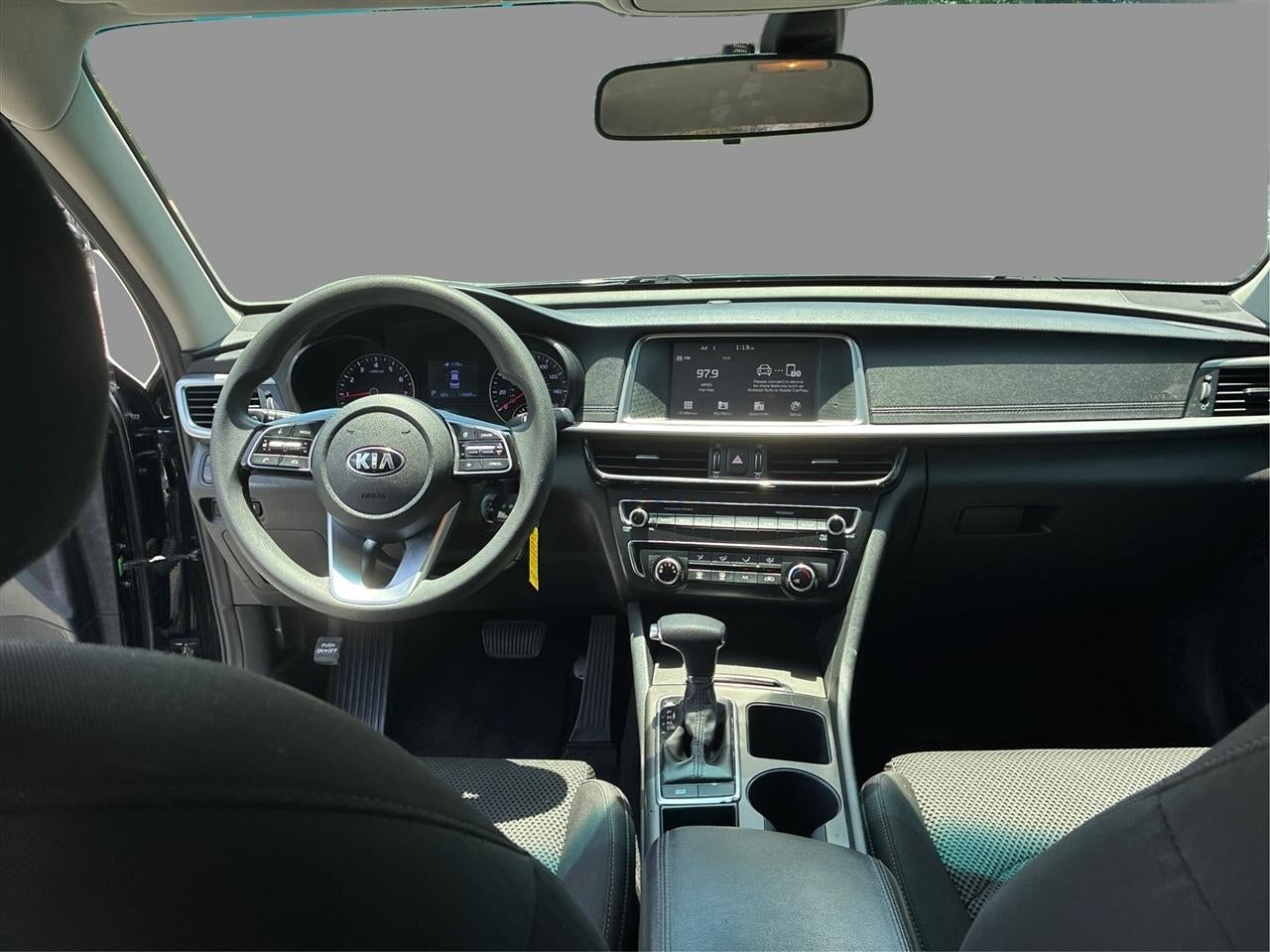 2020 Kia Optima LX Auto