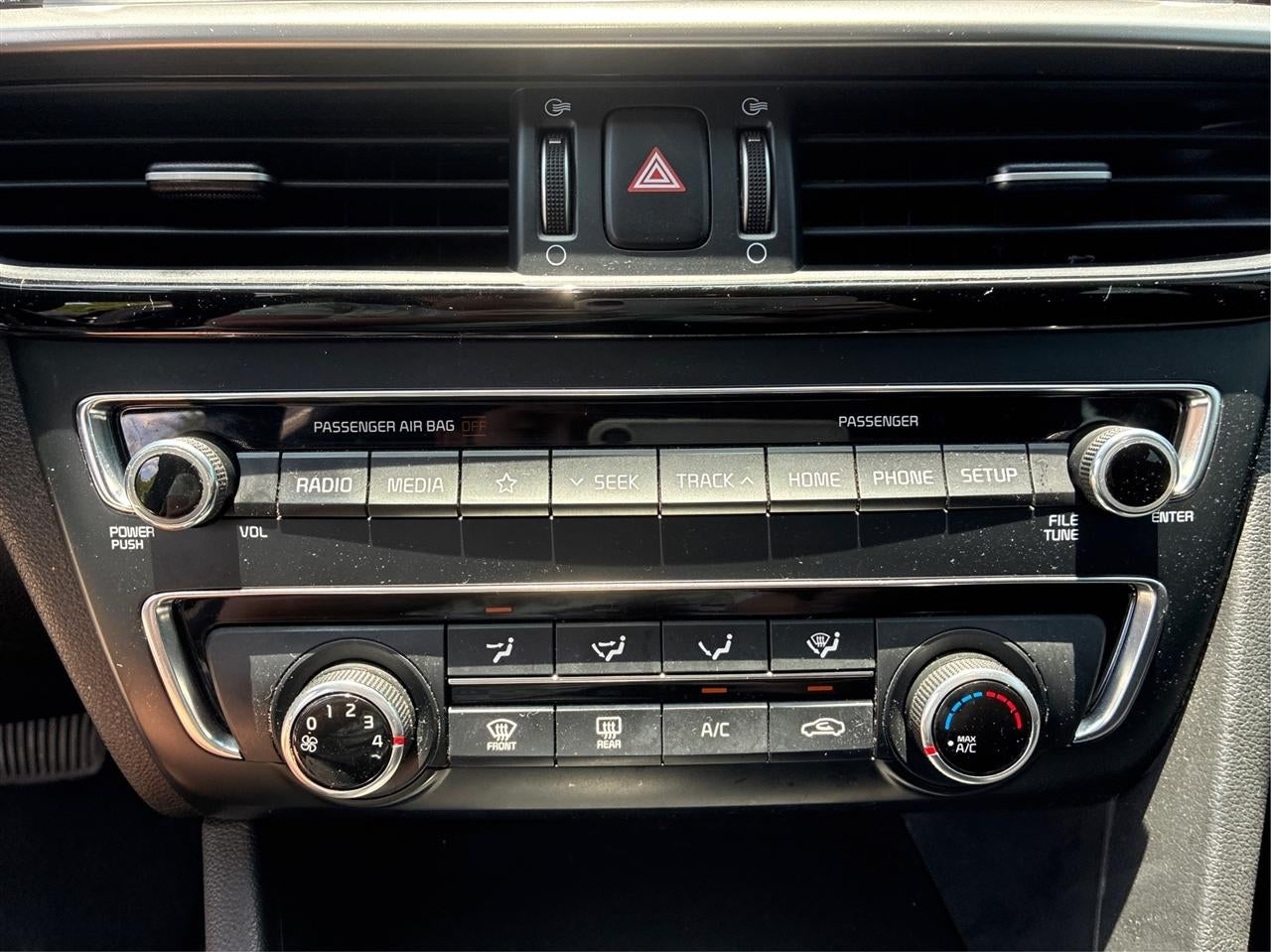 2020 Kia Optima LX Auto