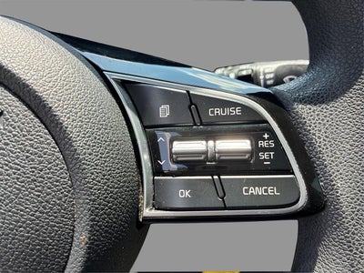 2020 Kia Optima LX Auto