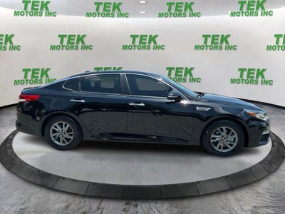 2020 Kia Optima LX Auto